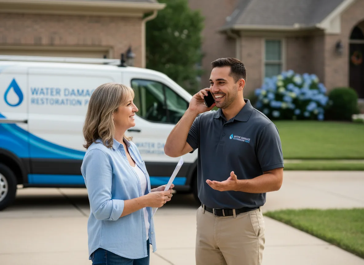 Flood Restoration Orient, NY FAQs